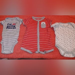 Baby boy 3 month lot